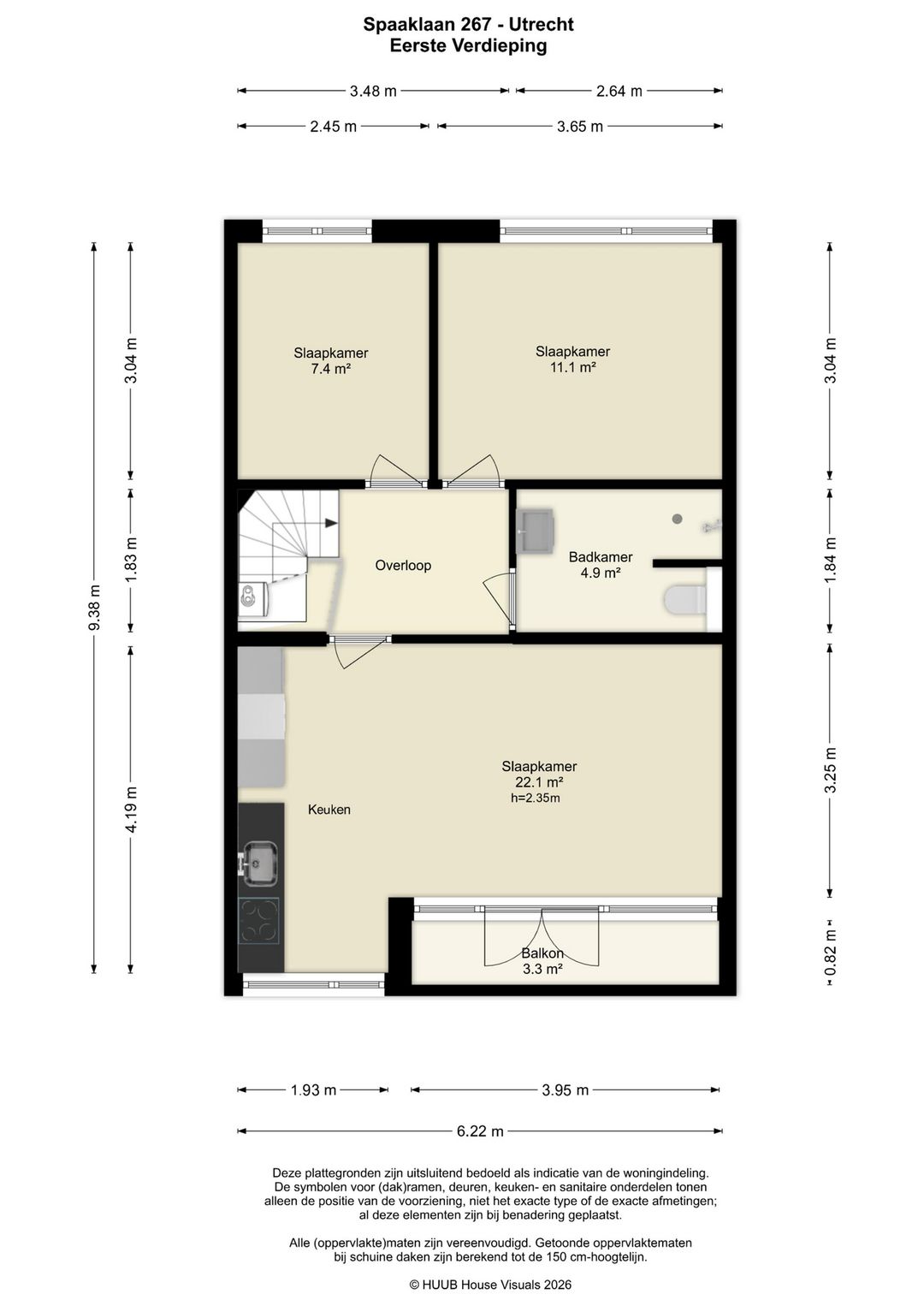 Foto 53 van Spaaklaan 267