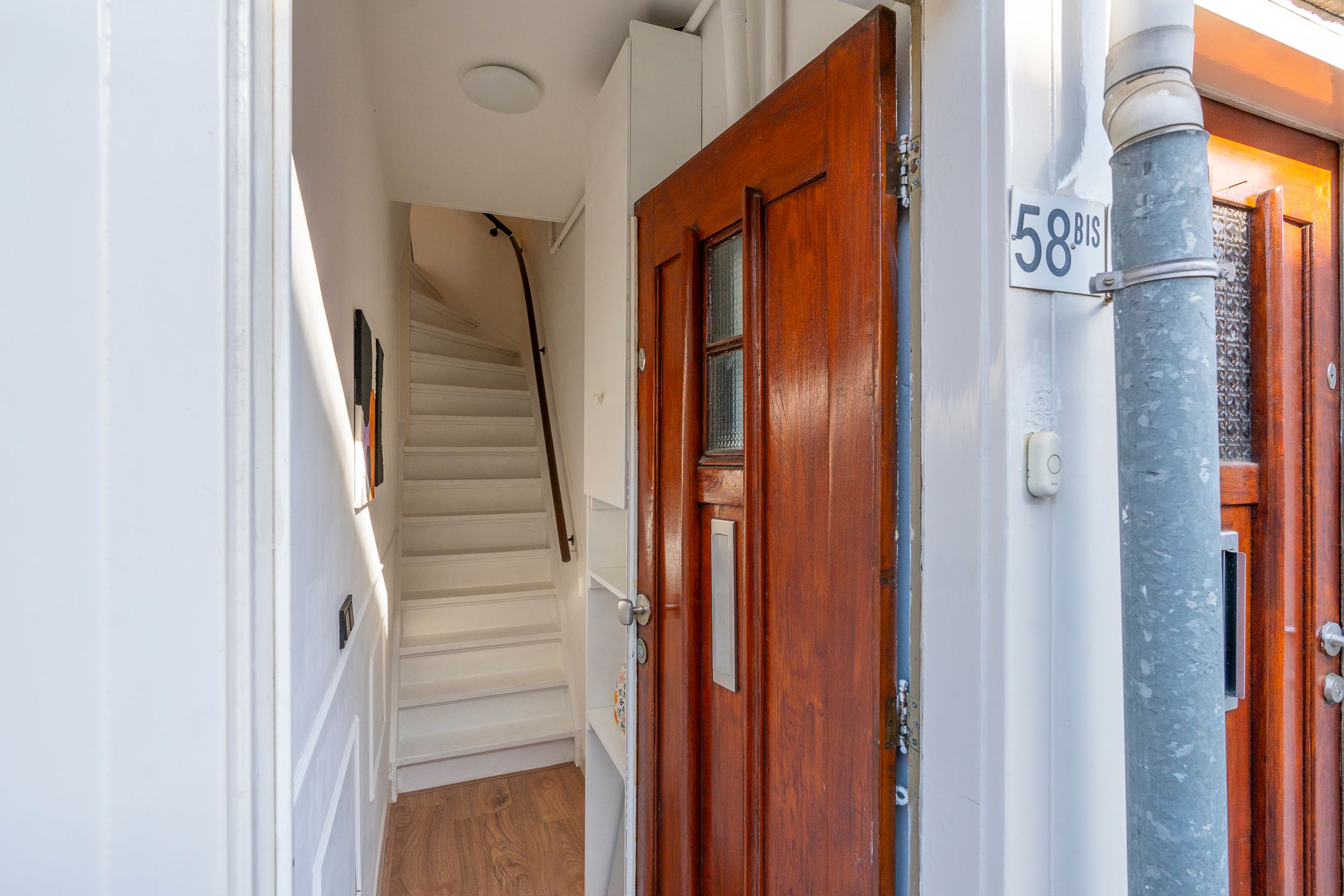 Foto 6 van Morelstraat 58-BS