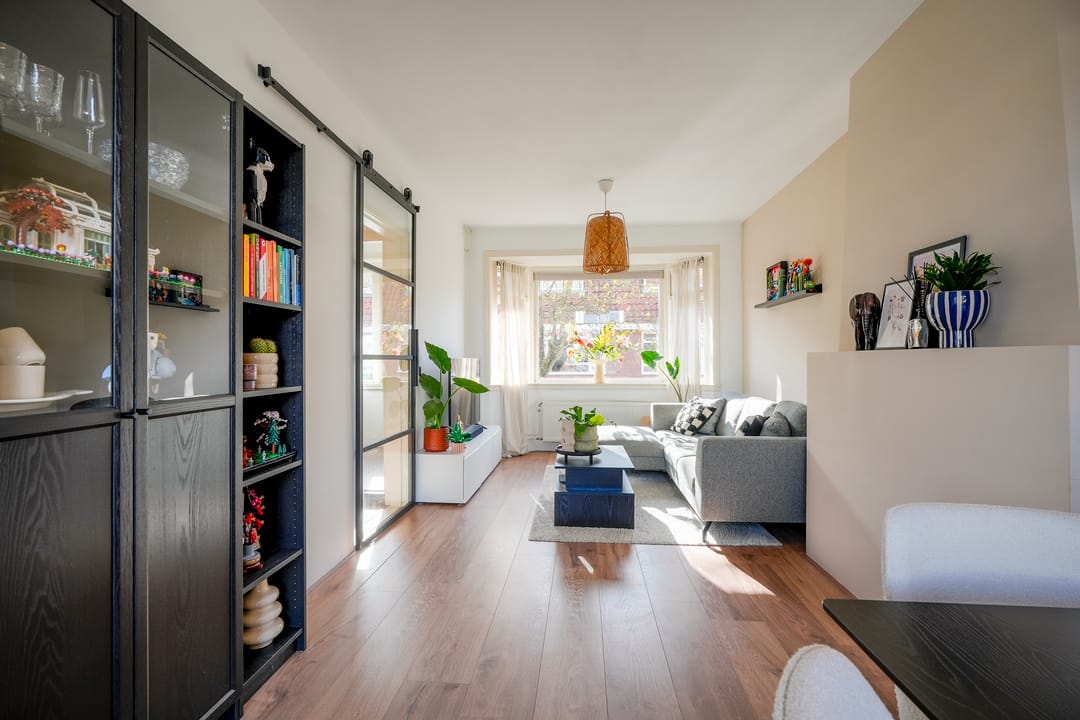 Foto 11 van Morelstraat 58-BS