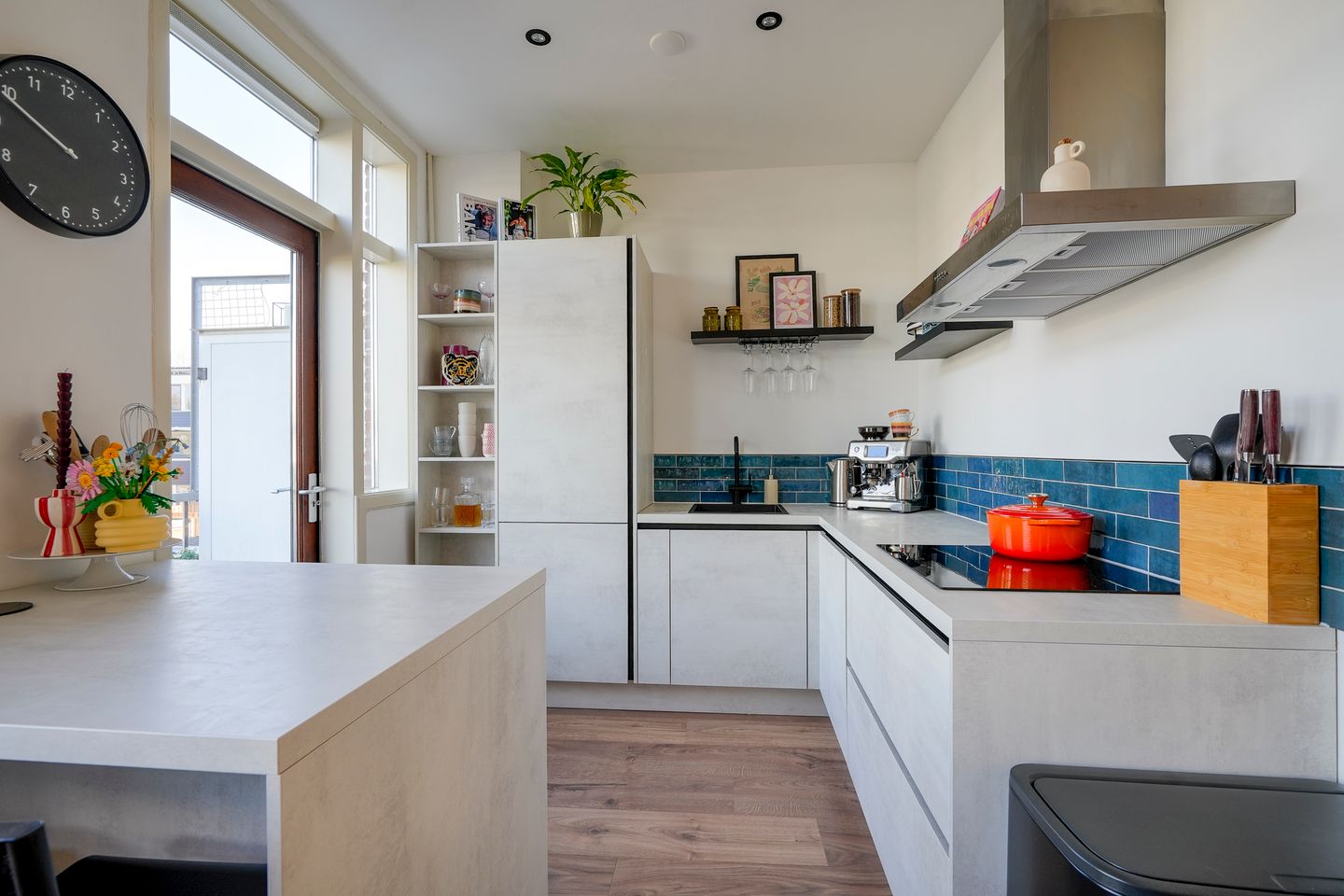 Foto 14 van Morelstraat 58-BS