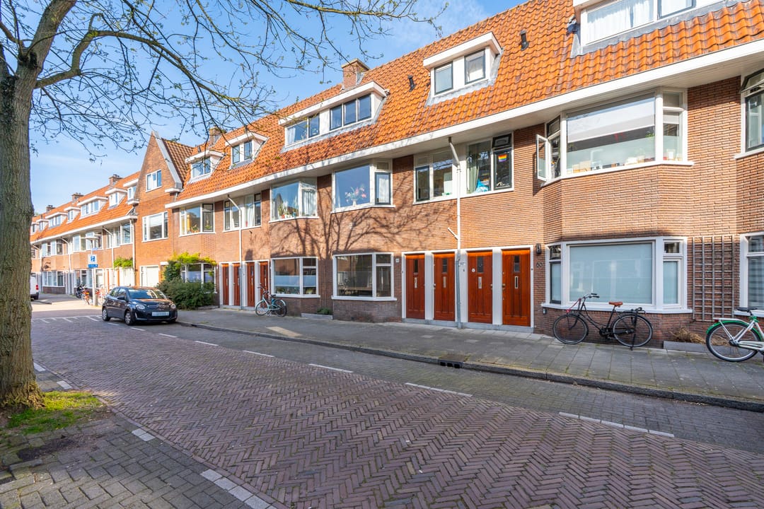 Foto 1 van Morelstraat 58-BS