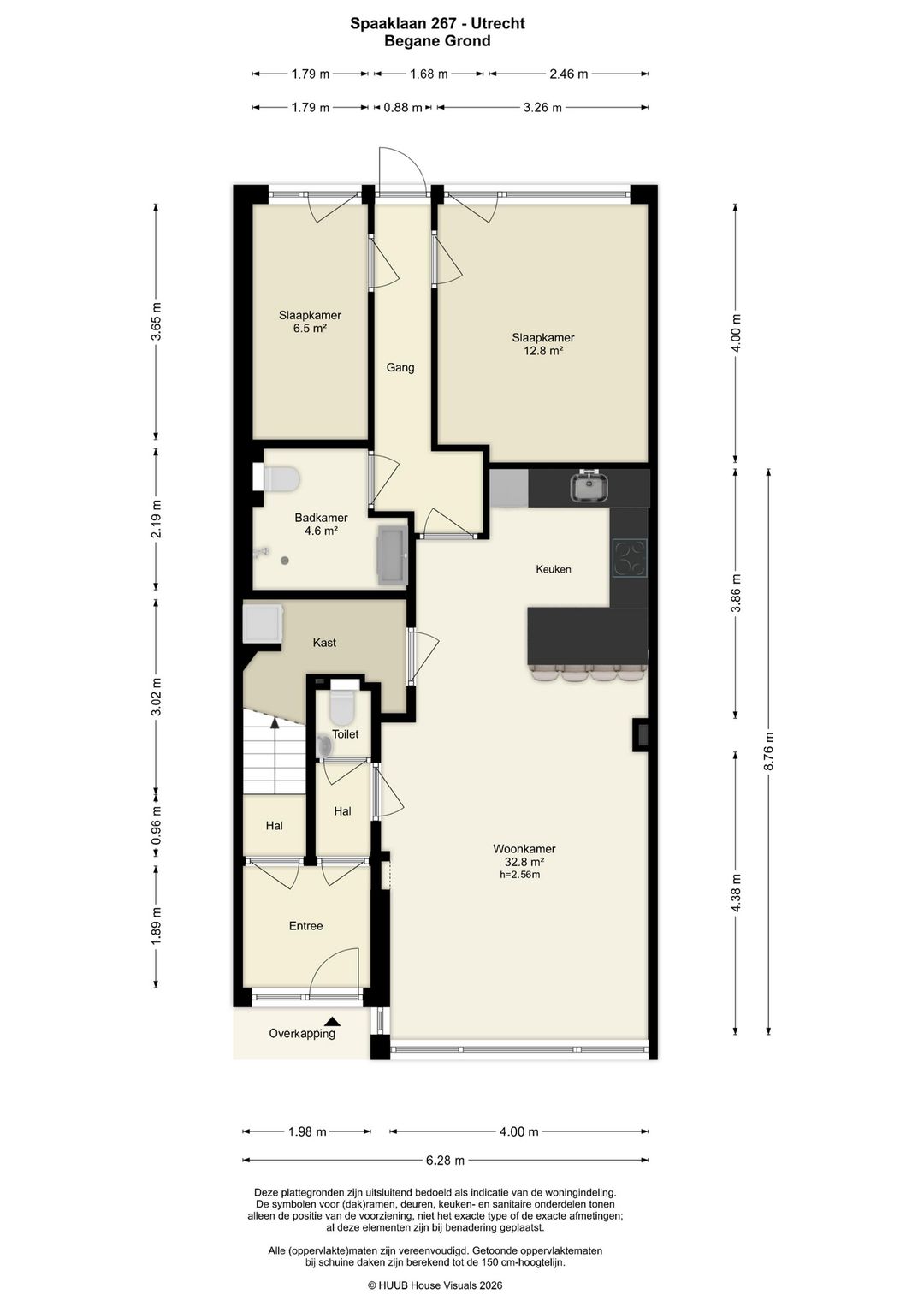 Foto 52 van Spaaklaan 267