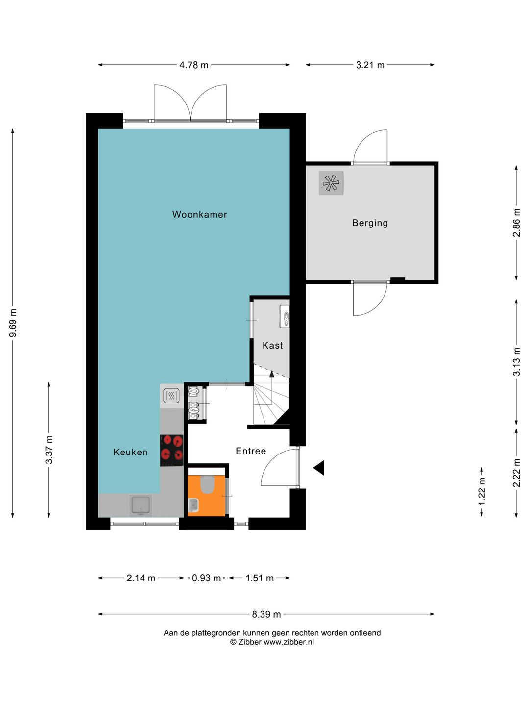 Foto 8 van Druifheide 7