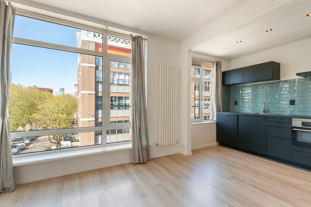 Foto 2 van Goudsewagenstraat 18-D