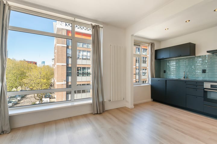 Foto 2 van Goudsewagenstraat 18-D