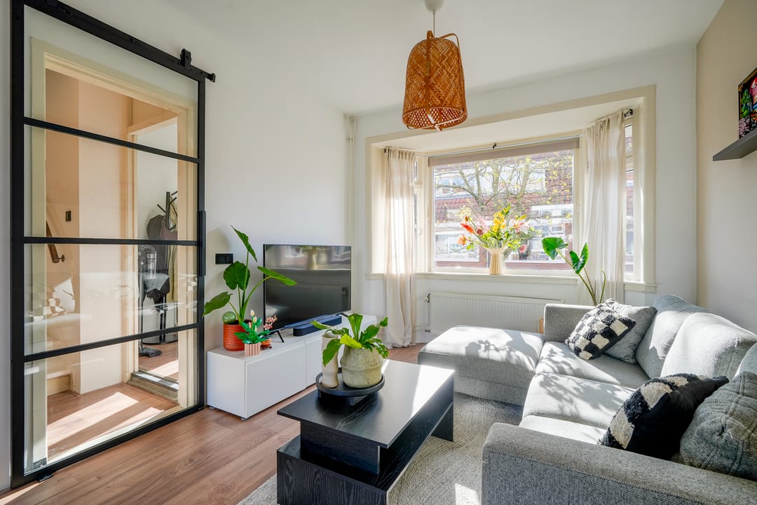 Foto 2 van Morelstraat 58-BS