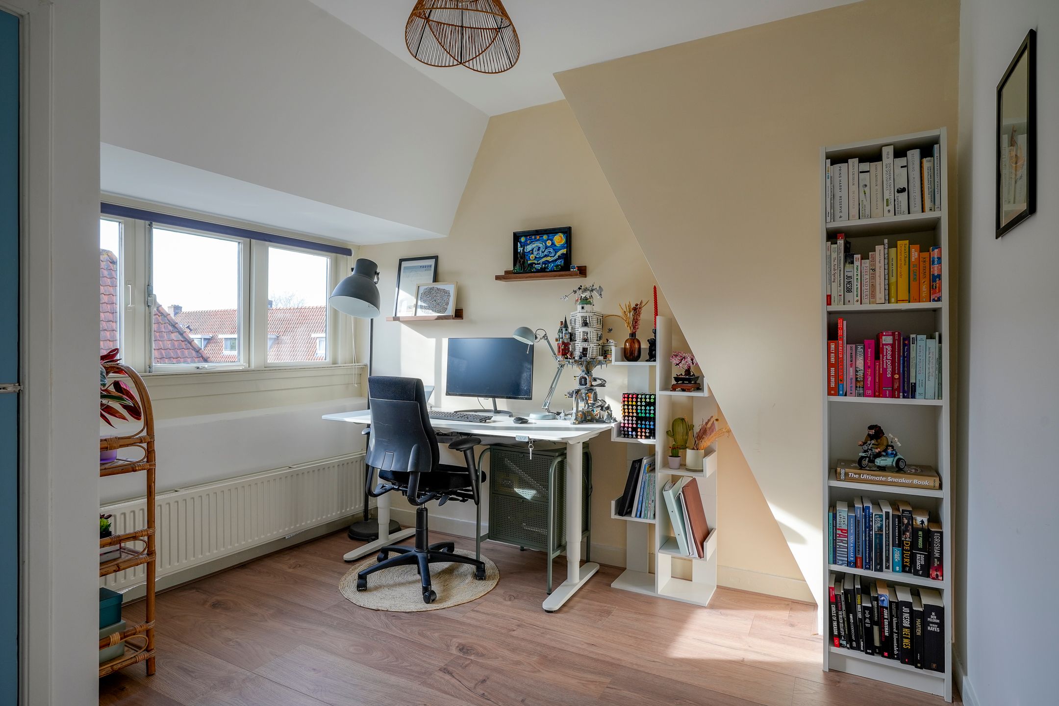 Foto 27 van Morelstraat 58-BS