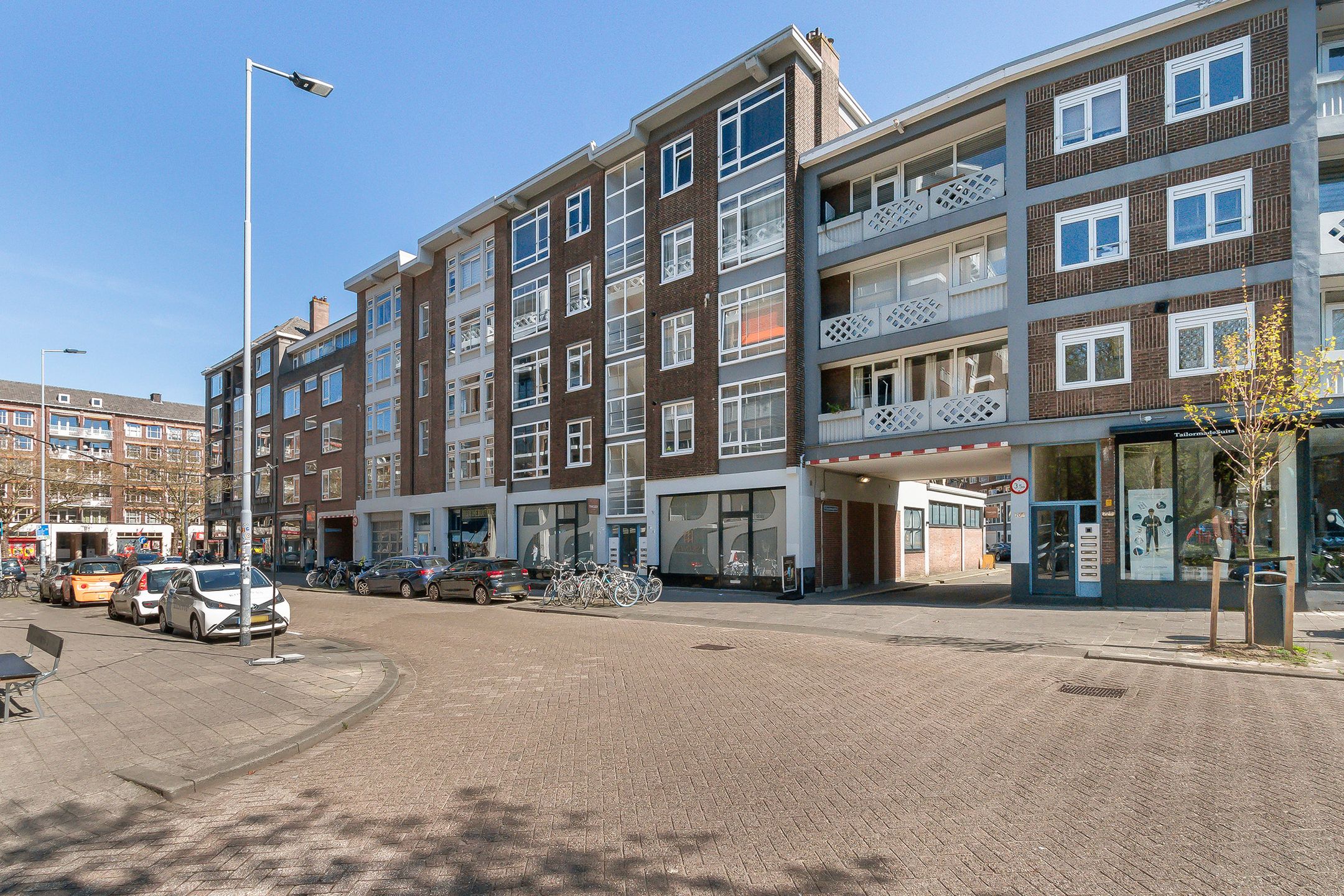 Goudsewagenstraat 18-D 18 D