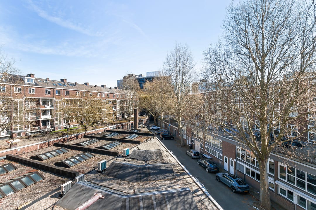 Foto 22 van Goudsewagenstraat 18-D