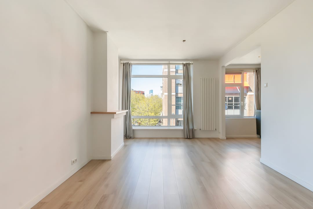 Foto 8 van Goudsewagenstraat 18-D