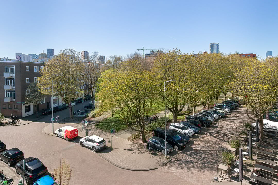 Foto 13 van Goudsewagenstraat 18-D