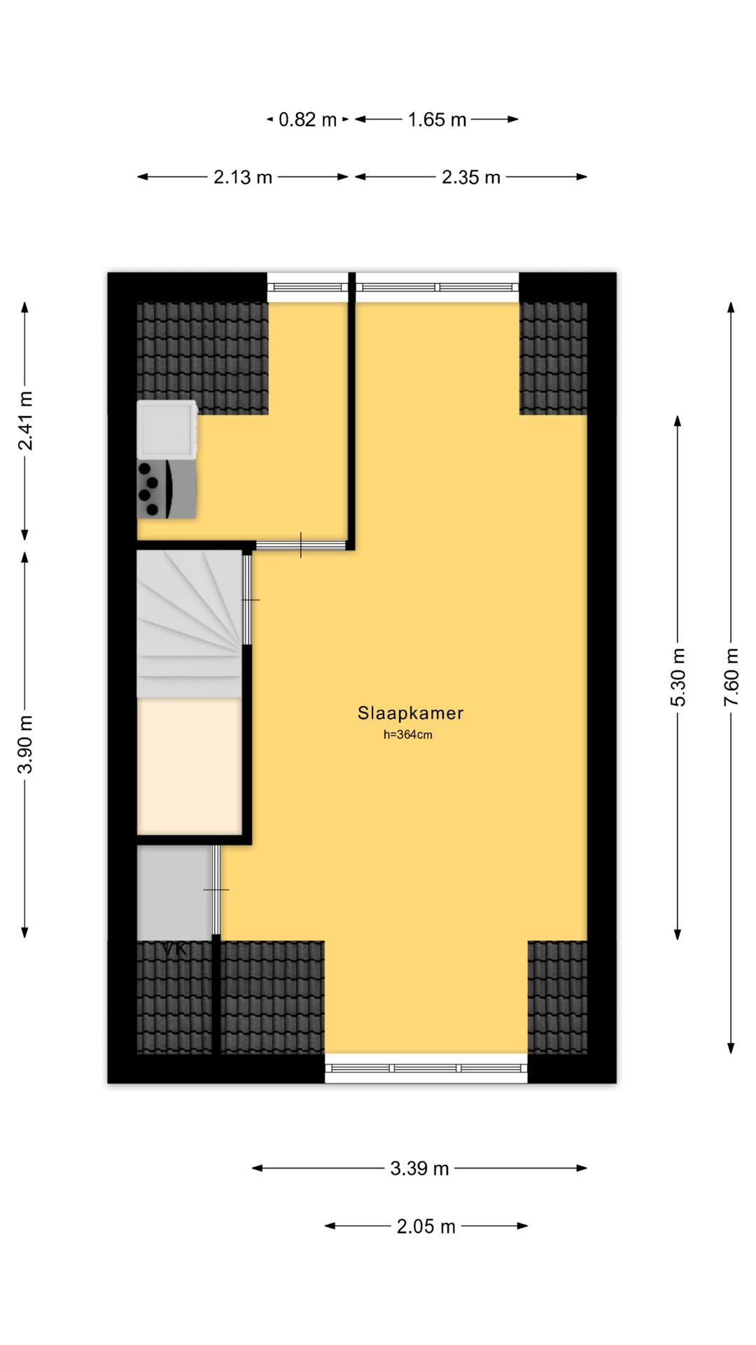 Foto 24 van Sportlaan 7
