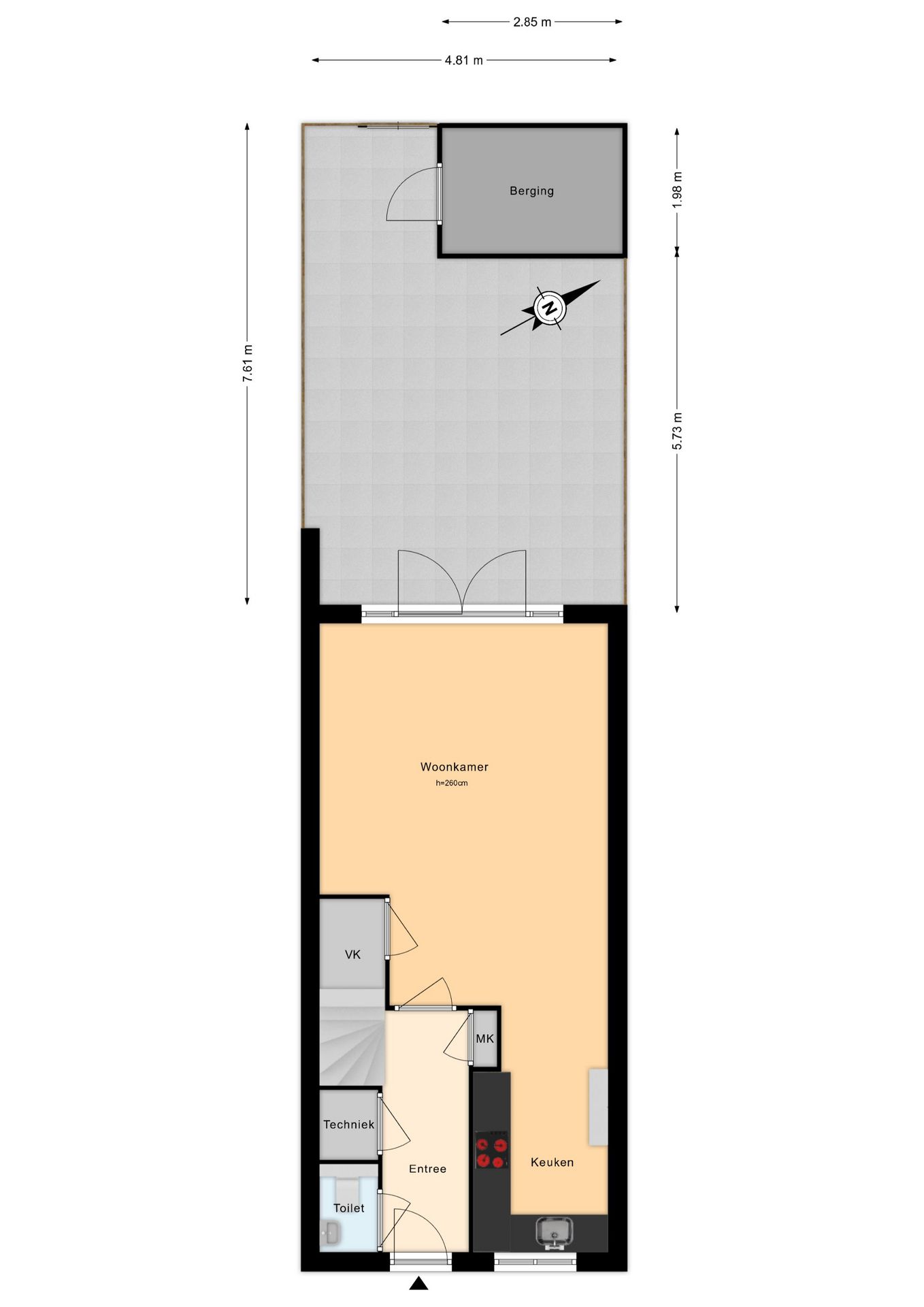 Foto 25 van Sportlaan 7