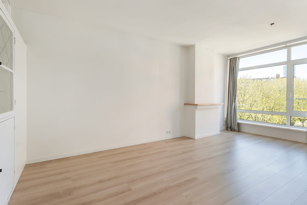 Foto 7 van Goudsewagenstraat 18-D