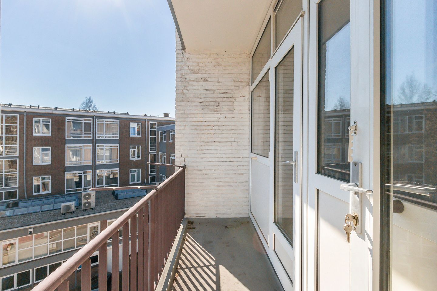 Foto 19 van Goudsewagenstraat 18-D