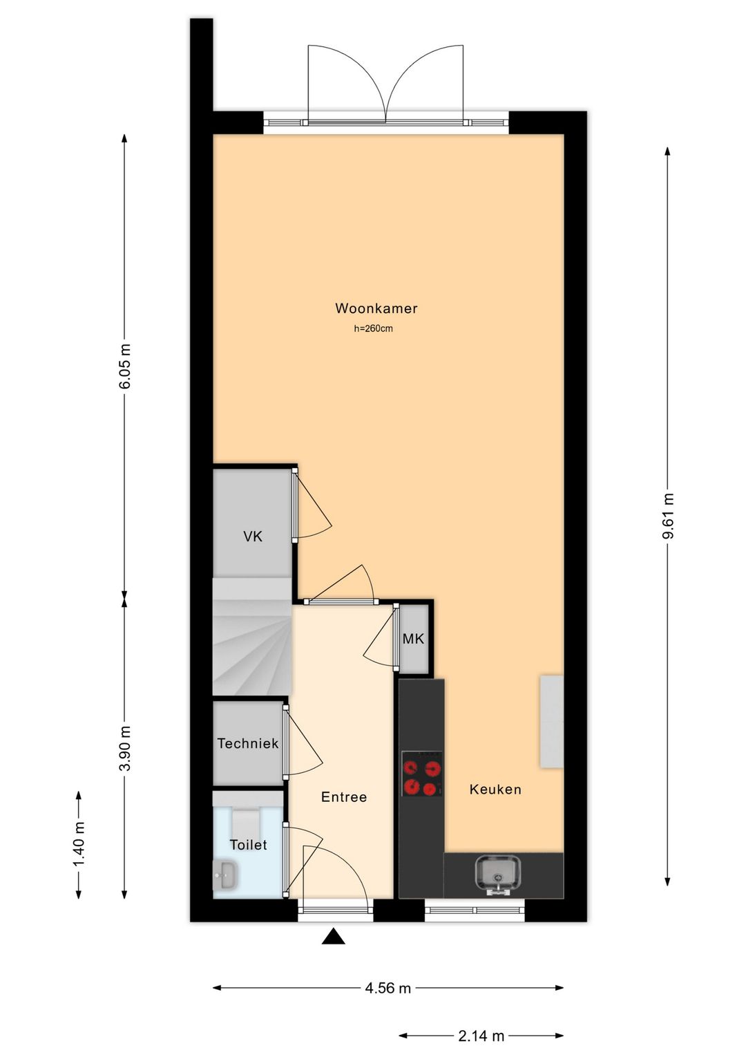 Foto 22 van Sportlaan 7