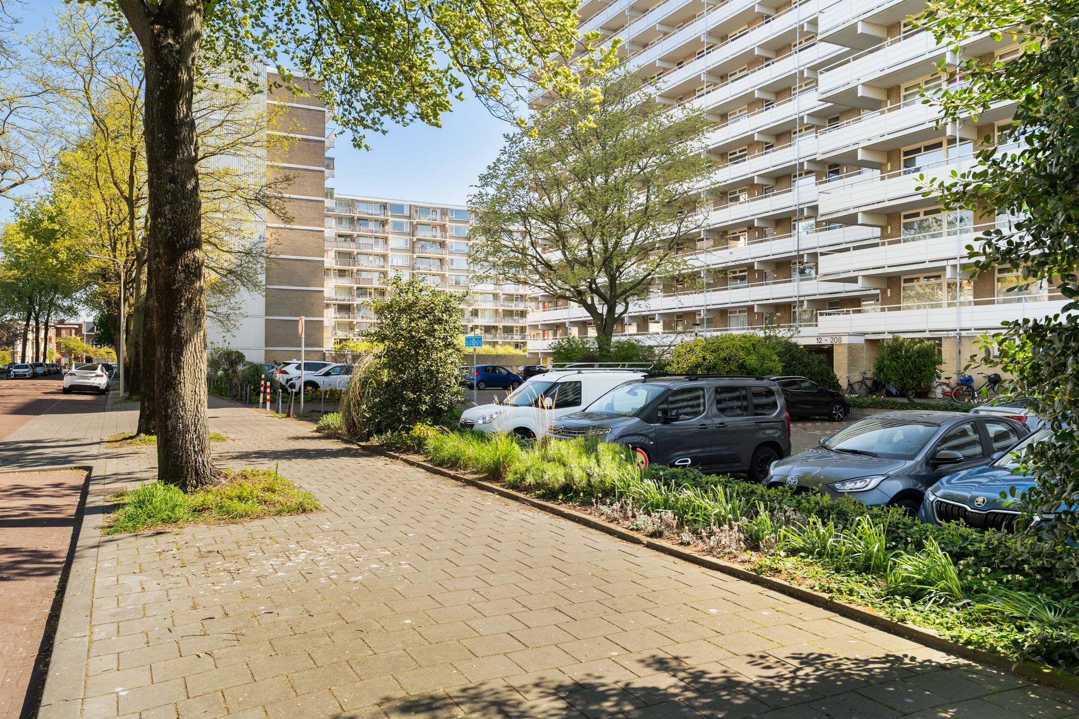 Sirtemastraat 112 Den Haag - Aanzicht 6
