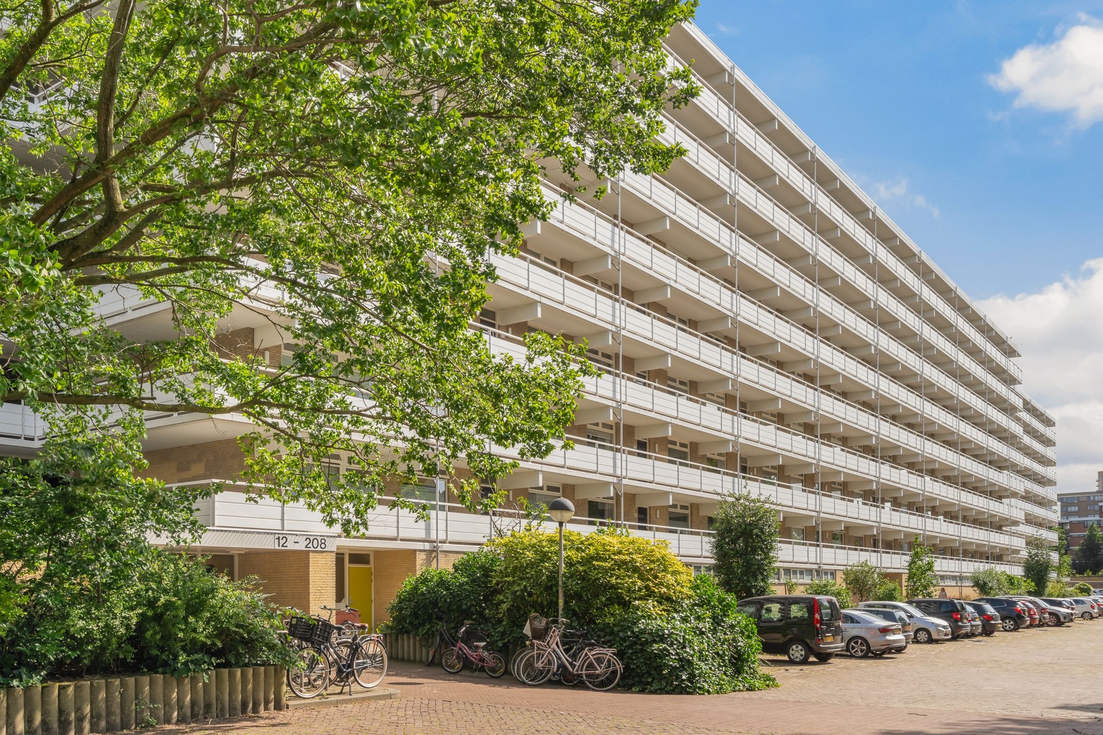 Sirtemastraat 112 Den Haag - Aanzicht 5