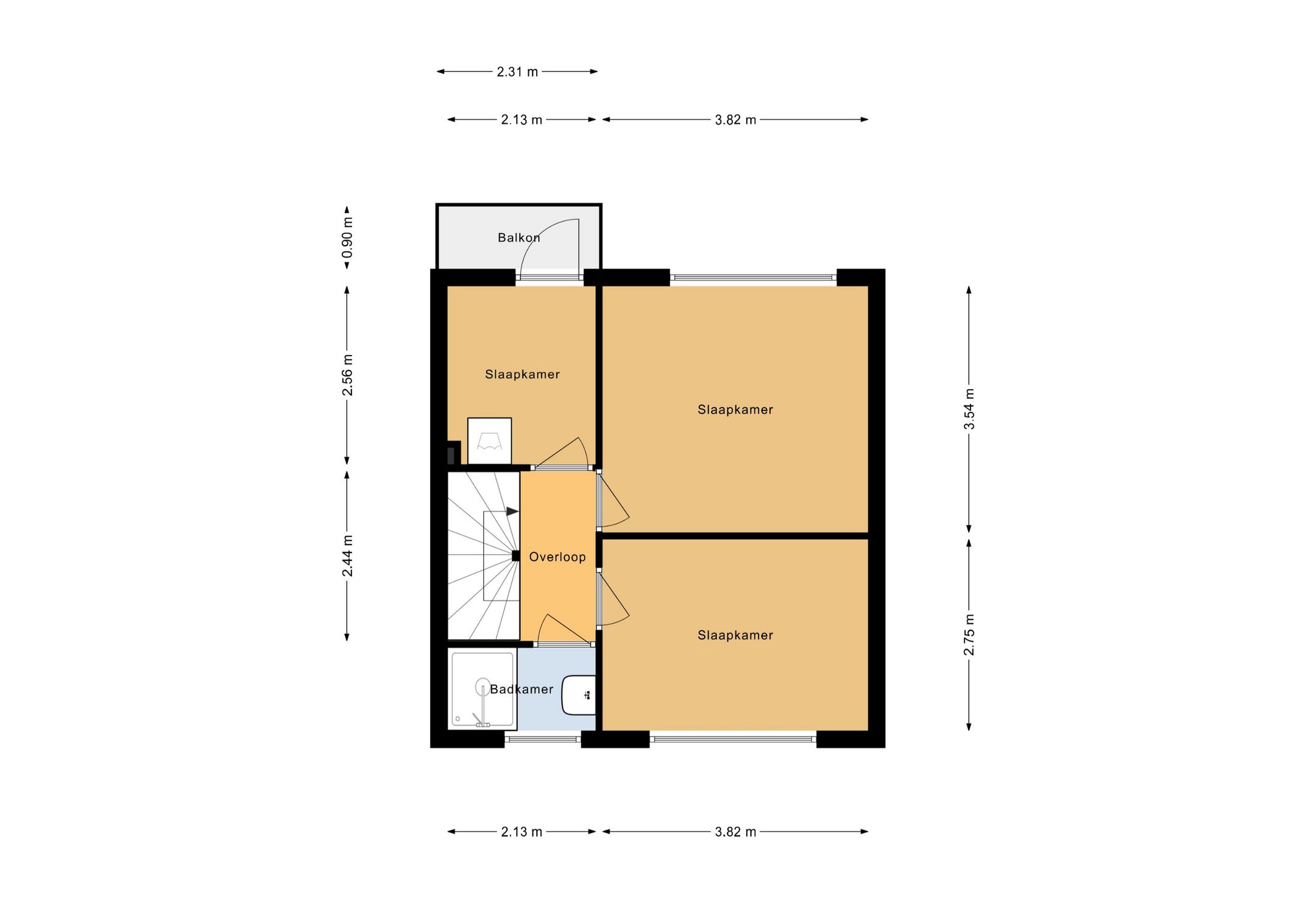 Foto 36 van Abel Tasmanstraat 14