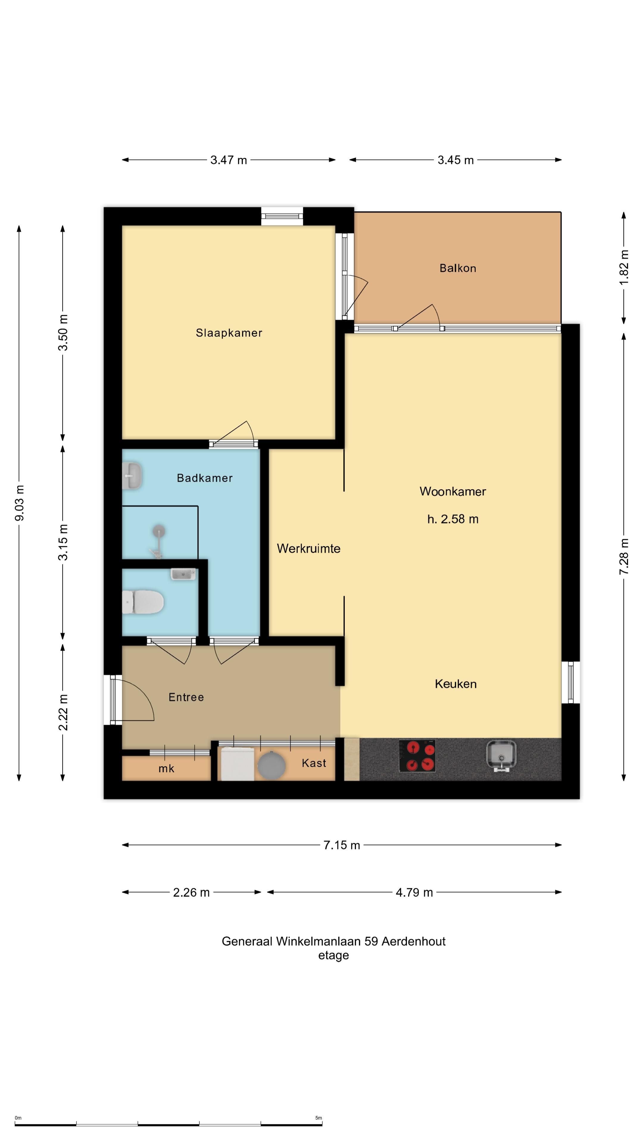 Foto 24 van Generaal Winkelmanlaan 59