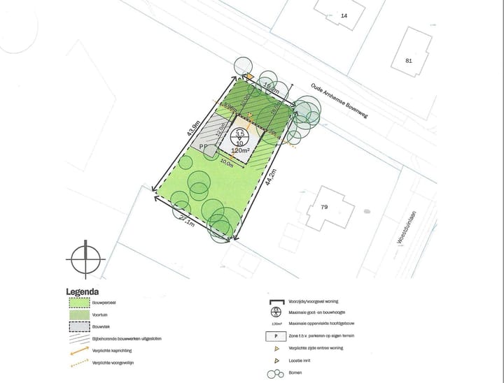 Foto 5 van Oude Arnhemse Bovenweg 1-A