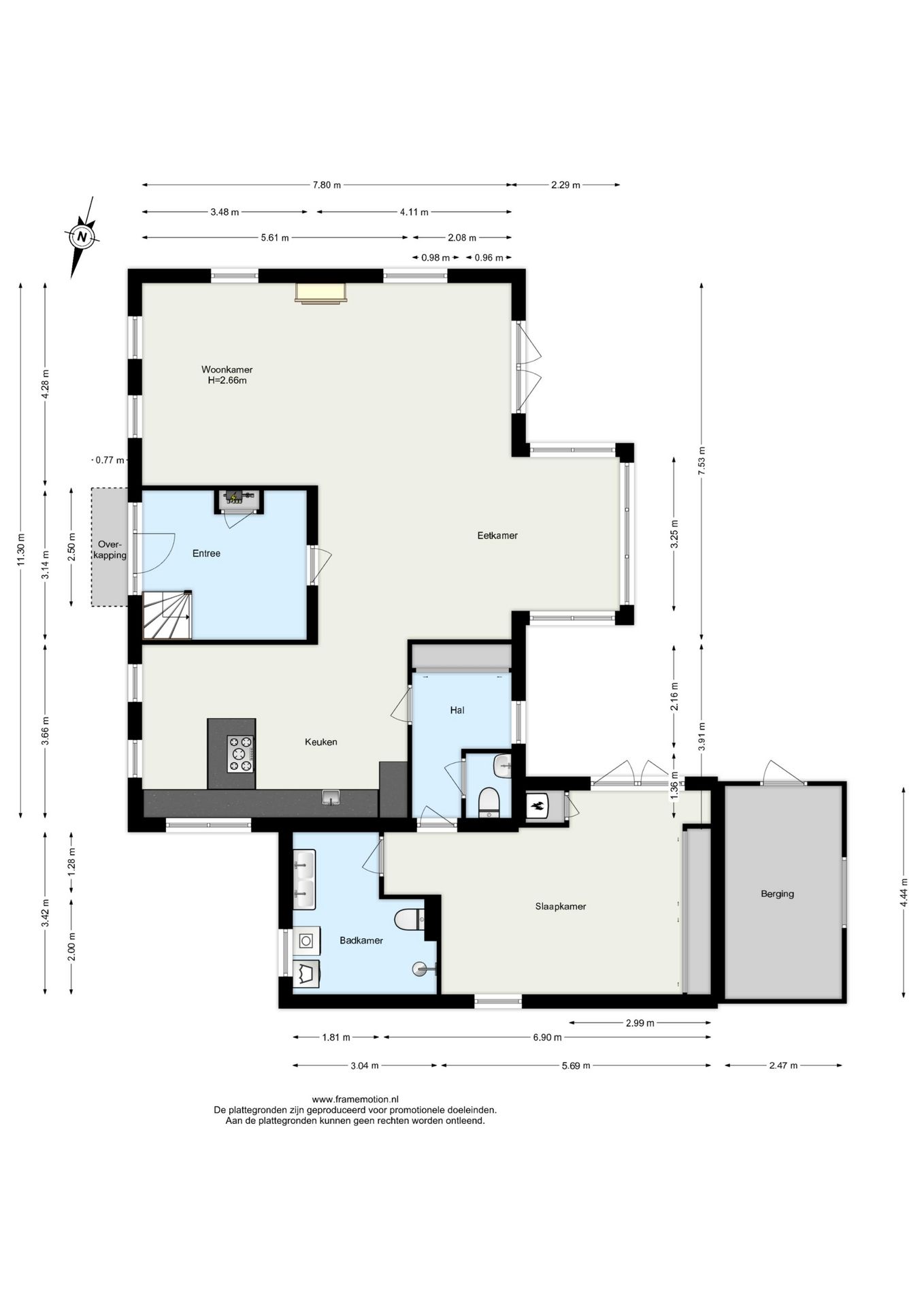 Photo 51 of Gerrit Voorenkade 1