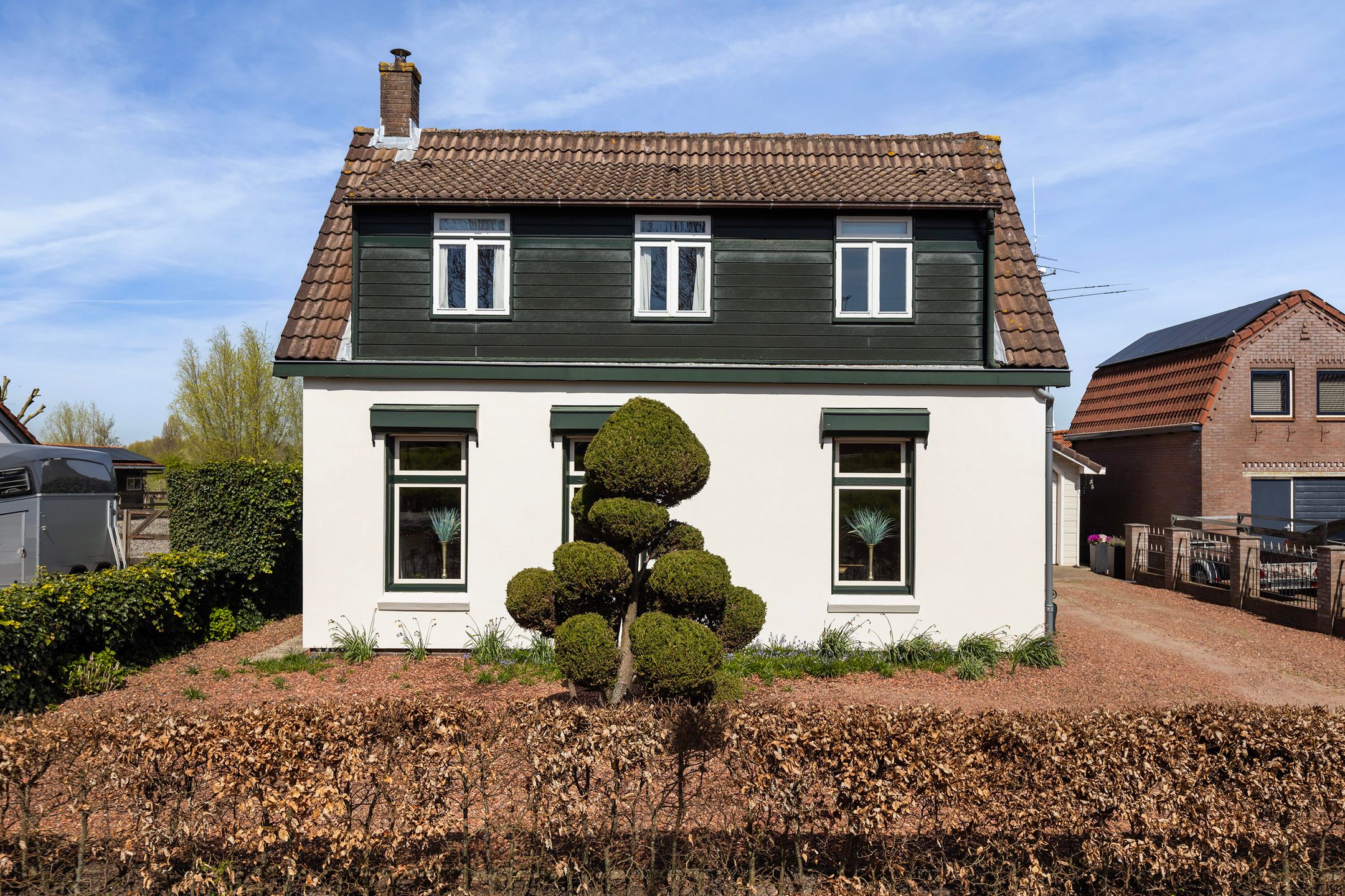 Photo 3 of Oud-Cromstrijensedijk WZ 23