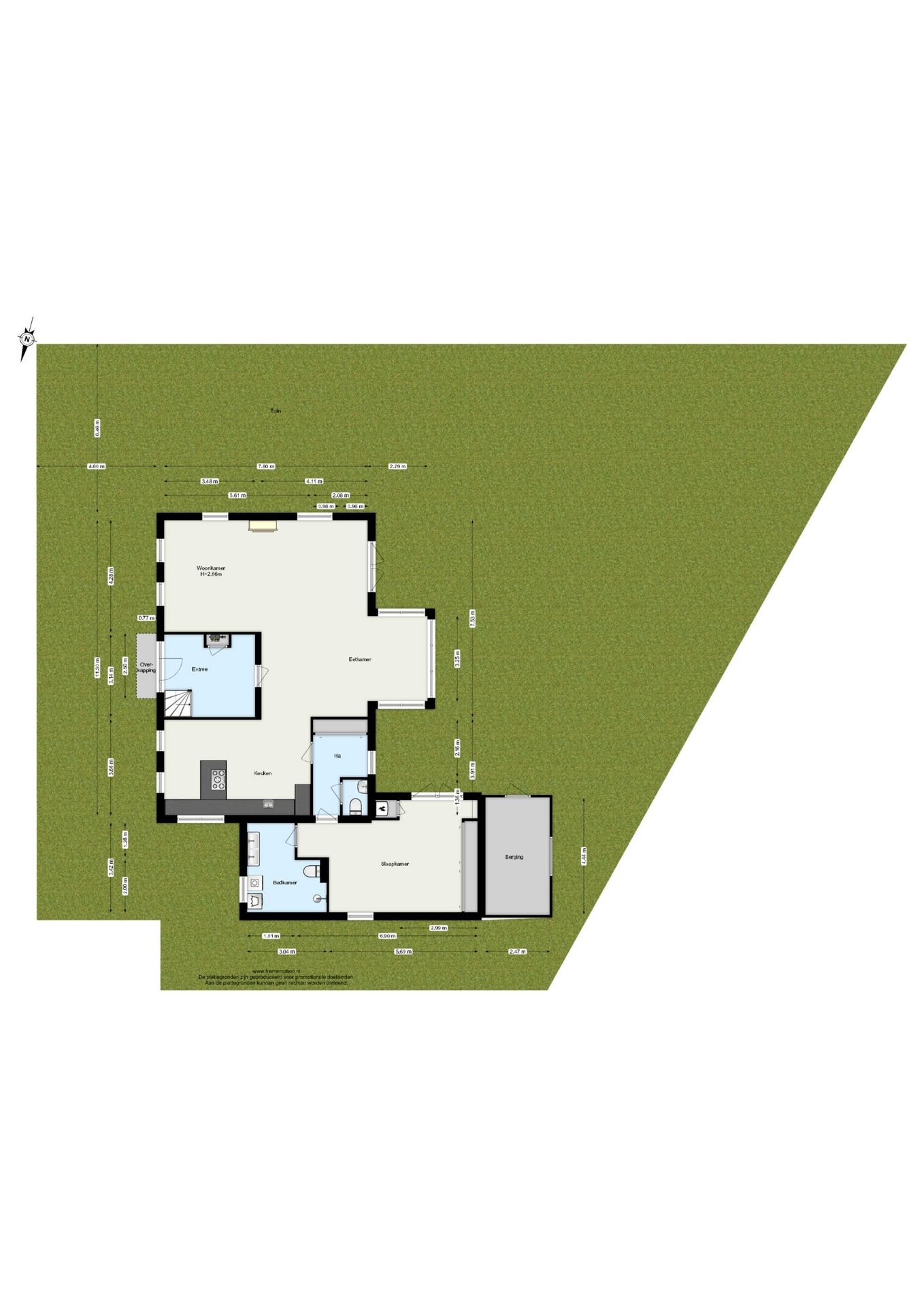 Photo 54 of Gerrit Voorenkade 1