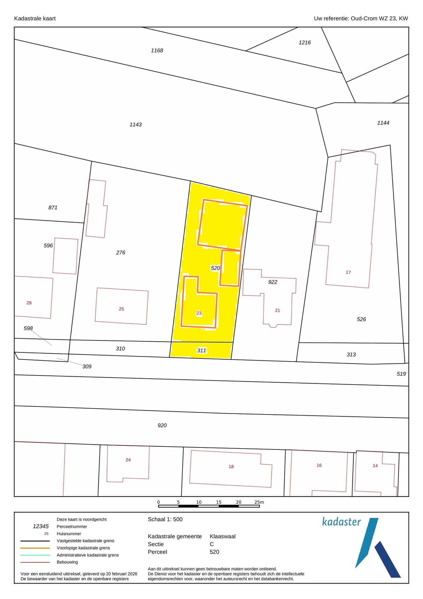Photo 49 of Oud-Cromstrijensedijk WZ 23