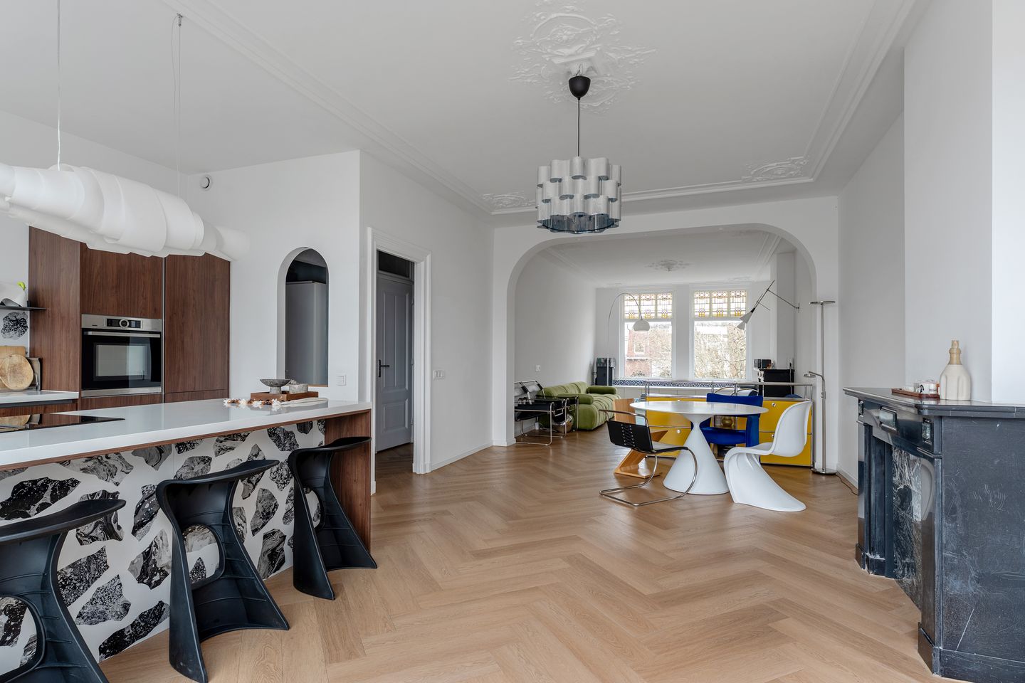 Foto 14 van Mathenesserlaan 272-D