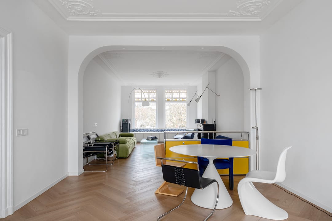 Foto 11 van Mathenesserlaan 272-D