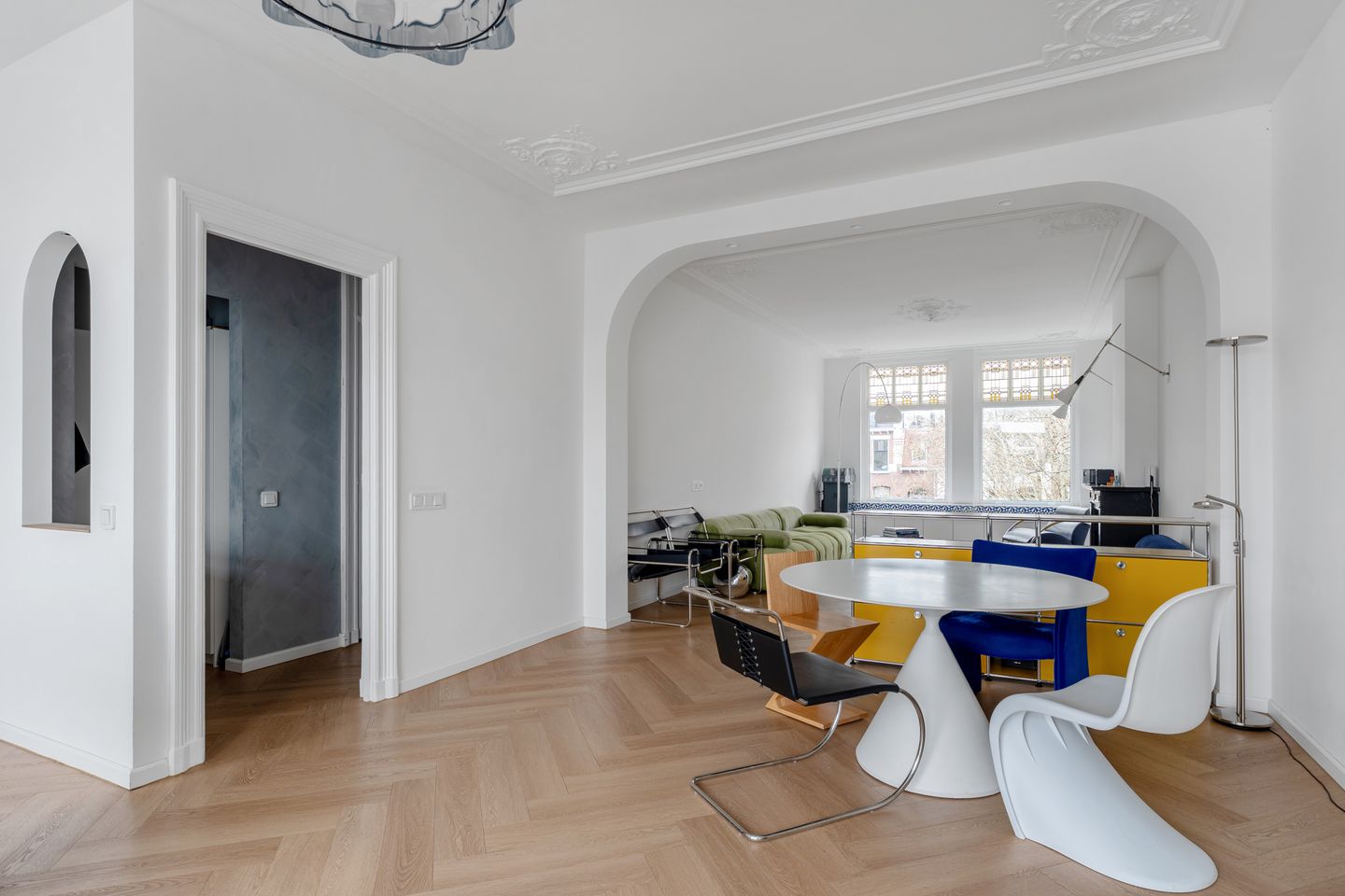 Foto 10 van Mathenesserlaan 272-D