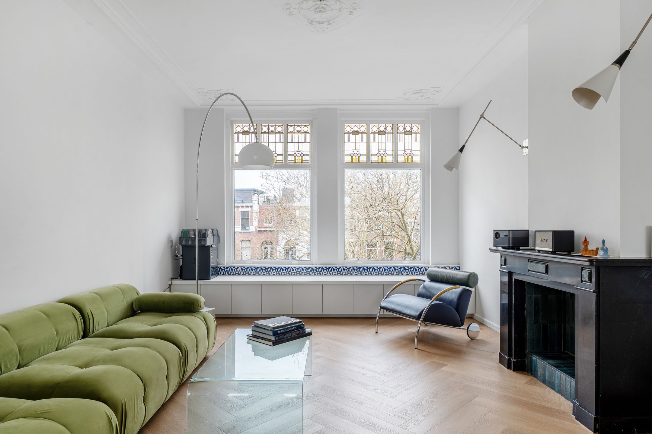 Foto 6 van Mathenesserlaan 272-D