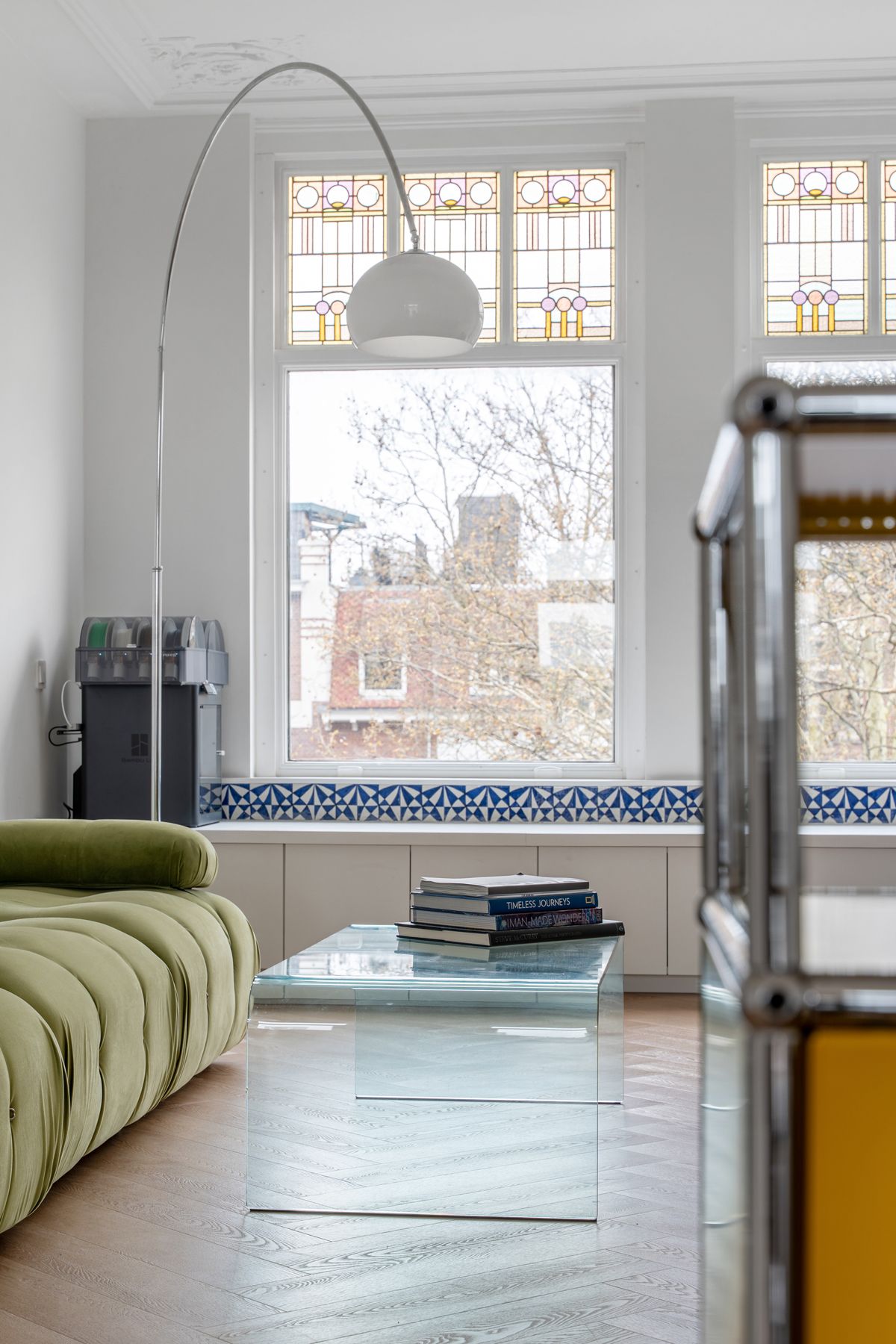 Foto 5 van Mathenesserlaan 272-D