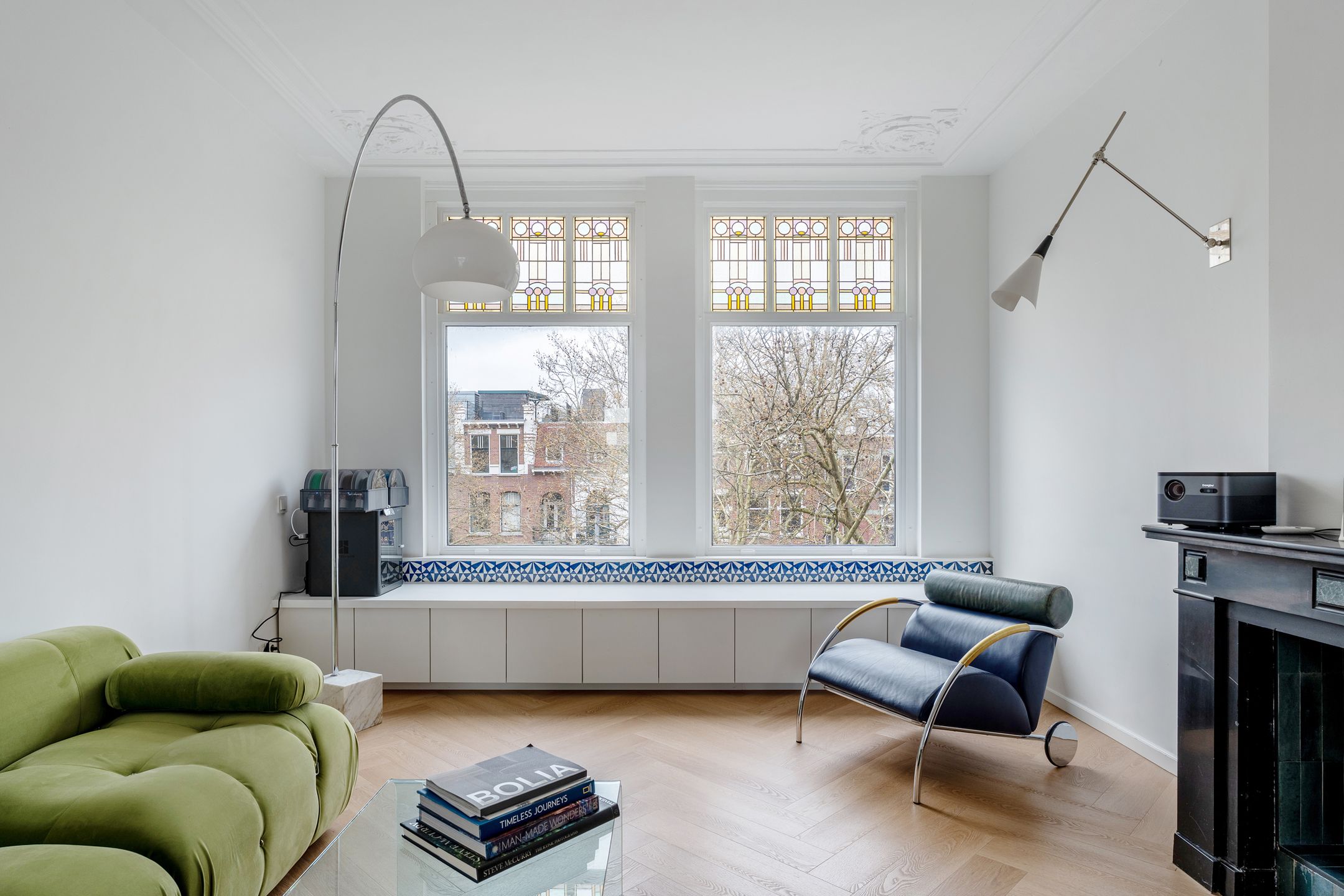 Foto 9 van Mathenesserlaan 272-D