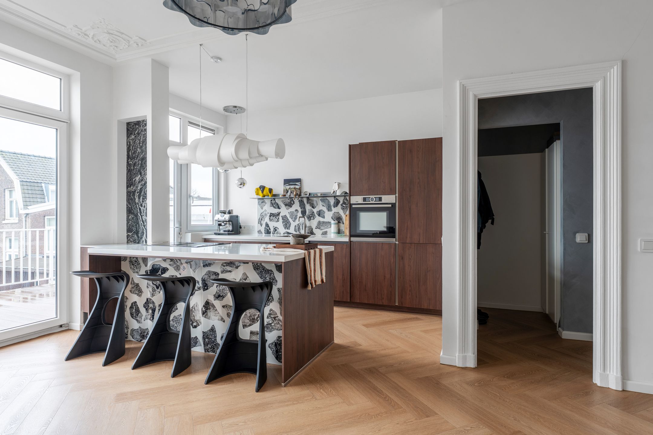 Foto 15 van Mathenesserlaan 272-D