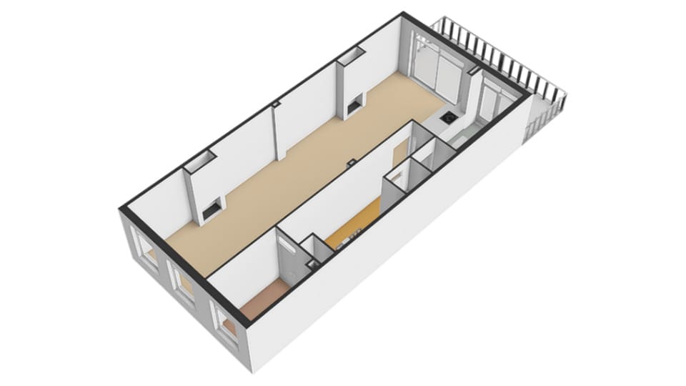 Foto 48 van Mathenesserlaan 272-D