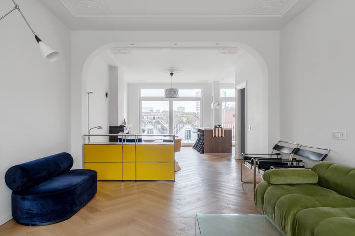 Photo 4 of Mathenesserlaan 272-D