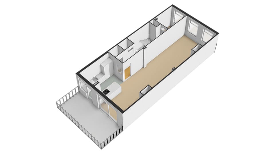 Foto 49 van Mathenesserlaan 272-D