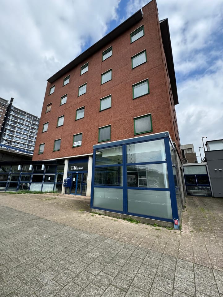 Zuidplein 113-A, Rotterdam