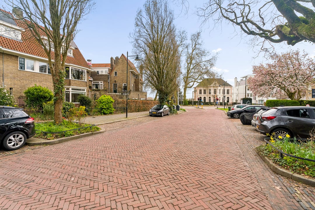 Characterful 1930s Ground Floor Apartment with Energy Label A in Arnhem — 43