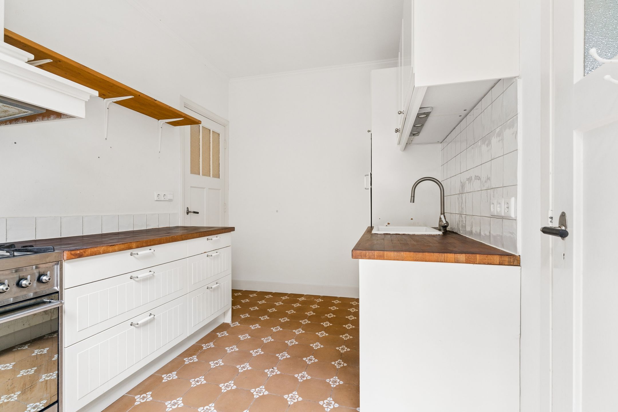 Characterful 1930s Ground Floor Apartment with Energy Label A in Arnhem — 12