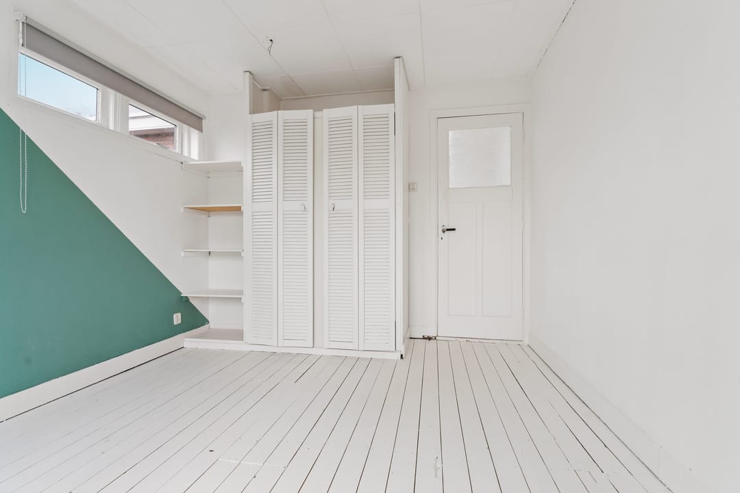Characterful 1930s Ground Floor Apartment with Energy Label A in Arnhem — 26