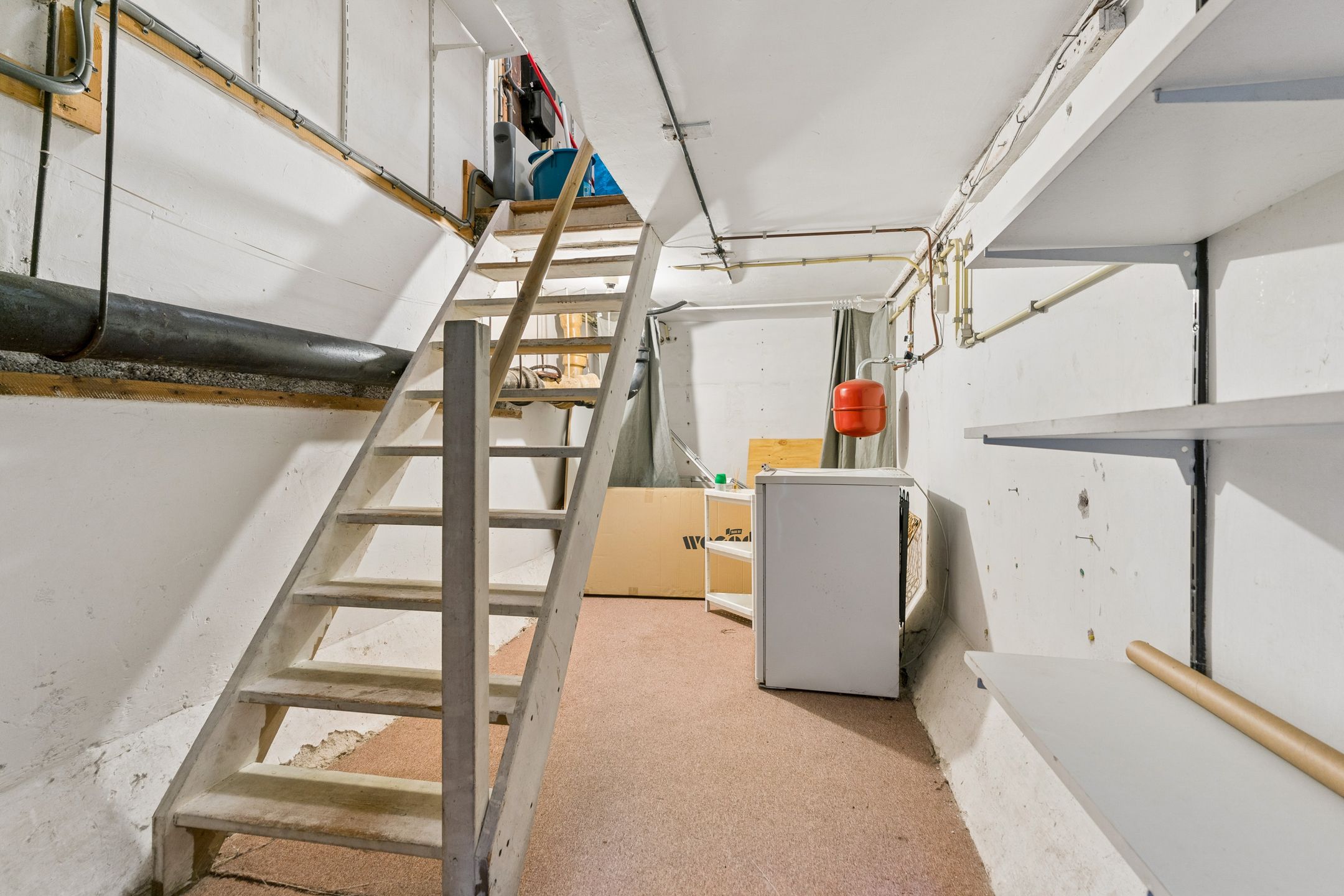 Characterful 1930s Ground Floor Apartment with Energy Label A in Arnhem — 30