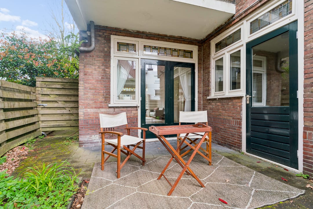 Characterful 1930s Ground Floor Apartment with Energy Label A in Arnhem — 31