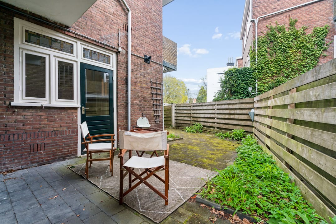 Characterful 1930s Ground Floor Apartment with Energy Label A in Arnhem — 32
