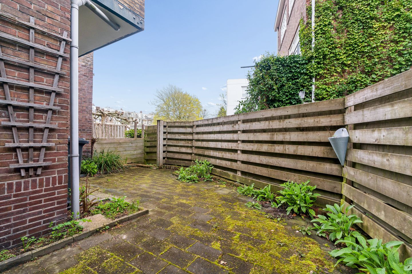 Characterful 1930s Ground Floor Apartment with Energy Label A in Arnhem — 34