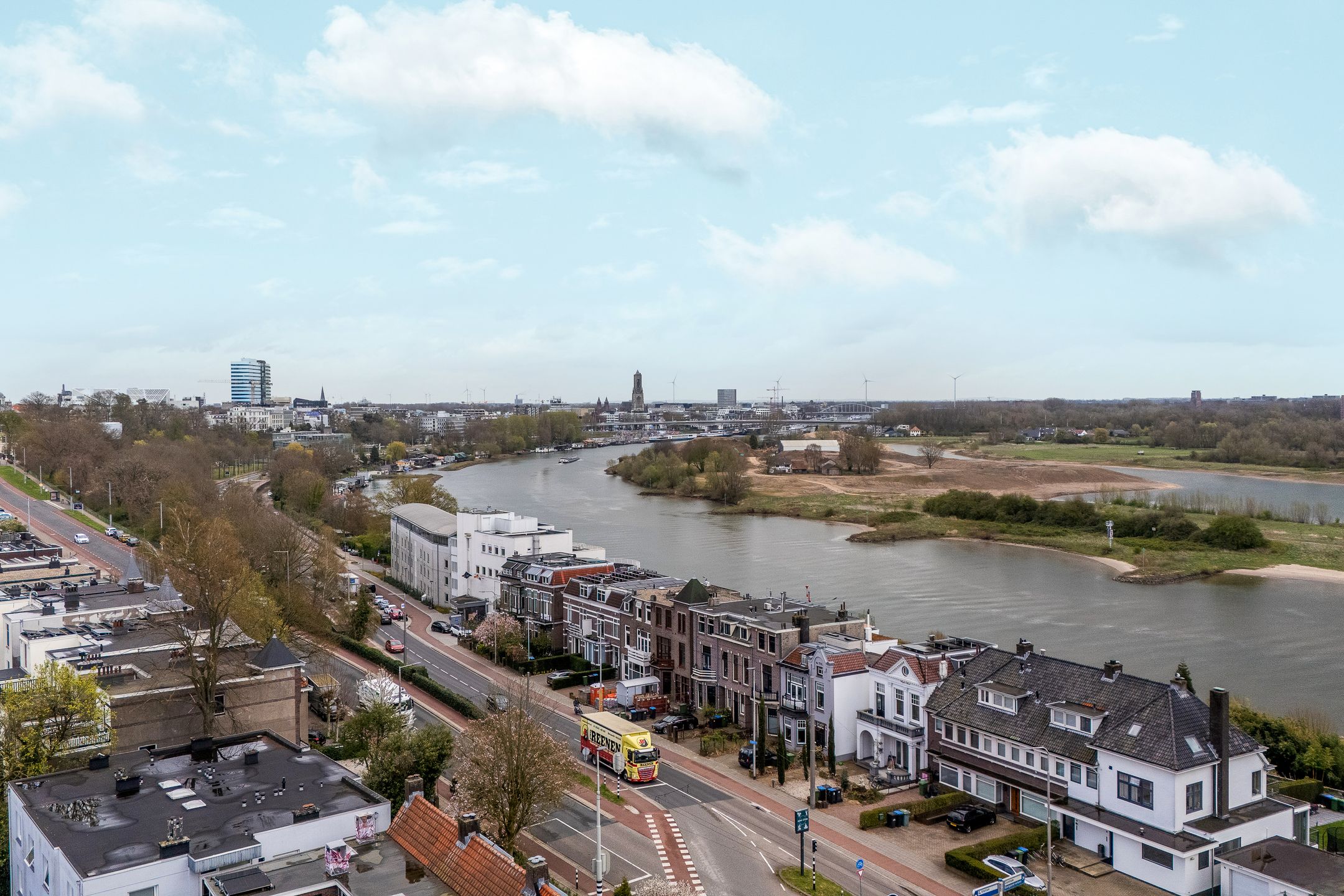 Characterful 1930s Ground Floor Apartment with Energy Label A in Arnhem — 39