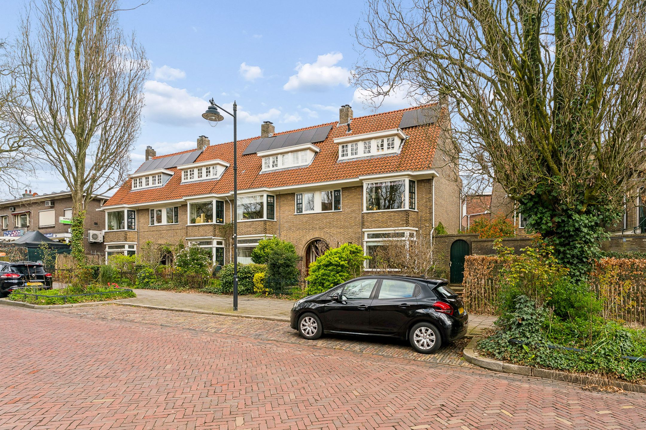 Characterful 1930s Ground Floor Apartment with Energy Label A in Arnhem — 42