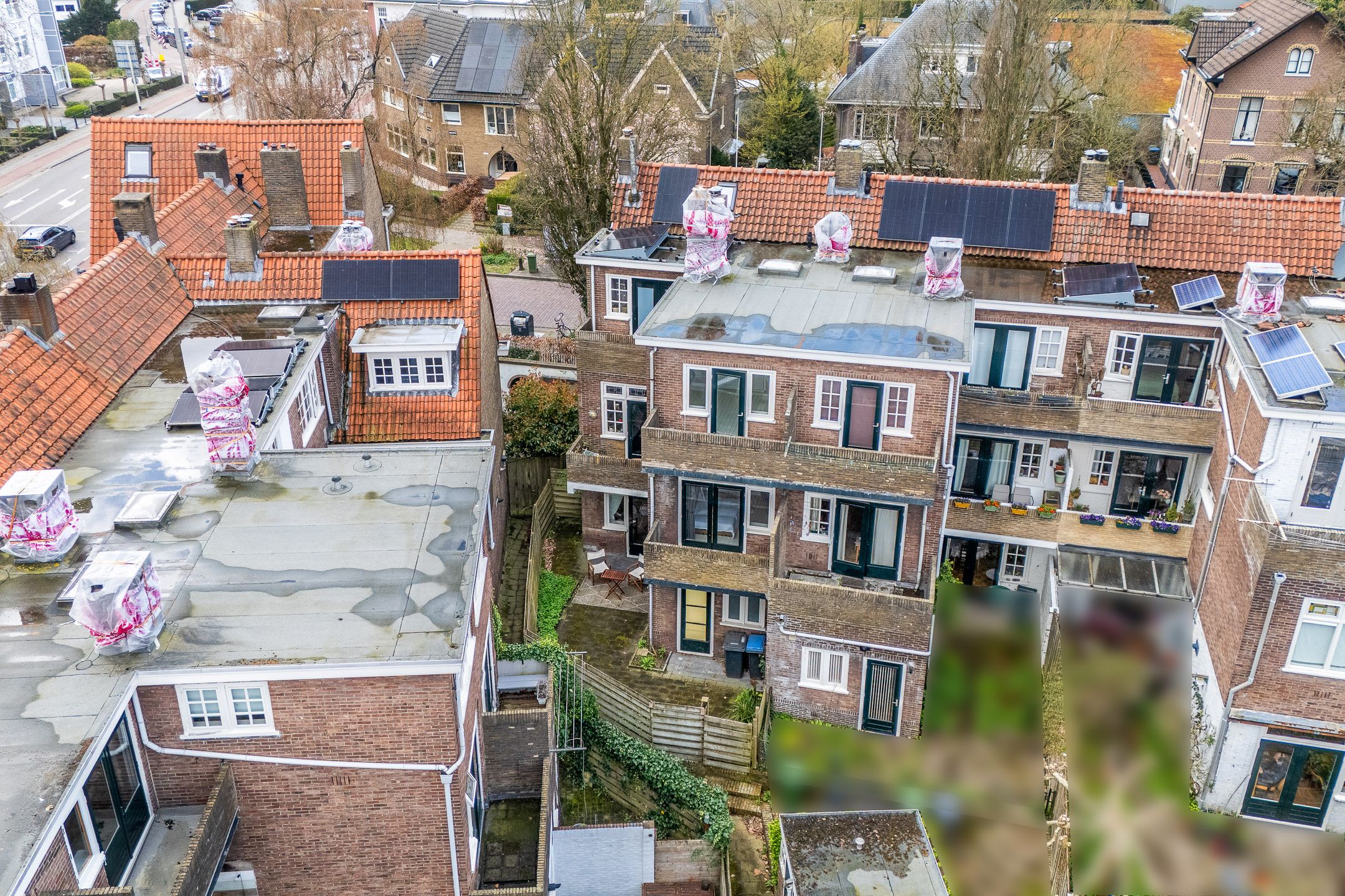 Characterful 1930s Ground Floor Apartment with Energy Label A in Arnhem — 36